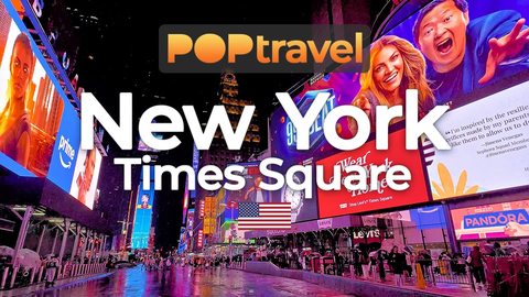 Latest walking tour video from Newyork