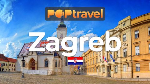 Latest walking tour video from Zagreb