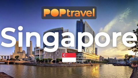 SINGAPORE 🇸🇬- Orchard Road to Clarke Quay - 4K 60fps (UHD) - Walking Tour in Singapore
