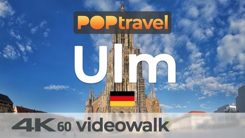 Latest walking tour video from Ulm