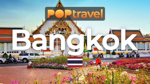 Latest walking tour video from Bangkok
