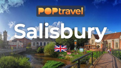 Latest walking tour video from Salisbury