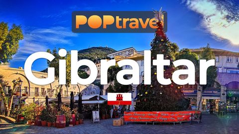 Latest walking tour video from Gibraltar