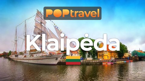 Latest walking tour video from Klaipeda