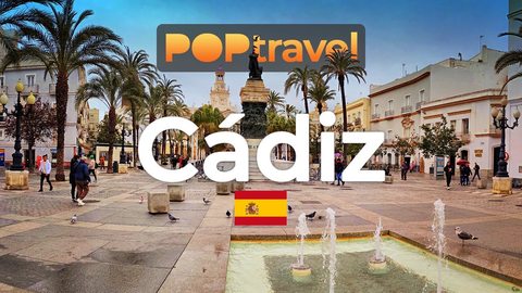 Latest walking tour video from Cadiz