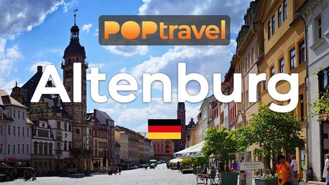 Latest walking tour video from Altenburg