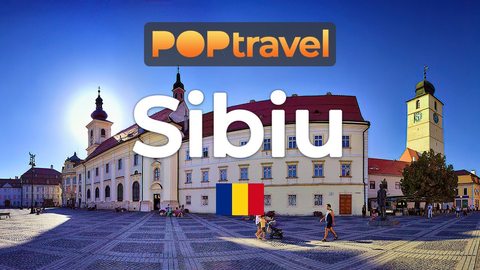 Latest walking tour video from Sibiu