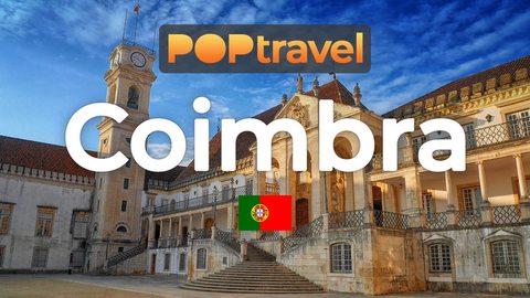 Latest walking tour video from Coimbra