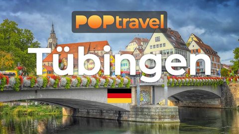 Latest walking tour video from Tübingen