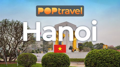 HANOI, Vietnam 🇻🇳 - Old Town and more - 4K 60fps - Walking Tour in Vietnam