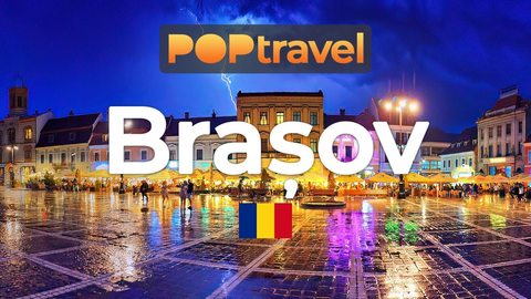 Latest walking tour video from Brasov