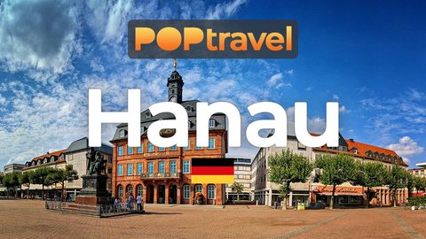 Latest walking tour video from Hanau
