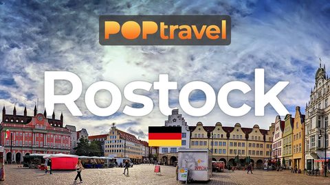 Latest walking tour video from Rostock