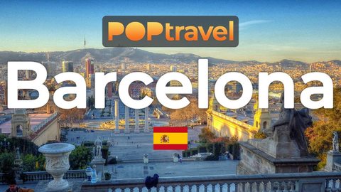 Walking in BARCELONA / Spain 🇪🇸- Parallel, Rambla to Plaça de Catalunya - 4K 60fps (UHD) - Walking Tour in Spain