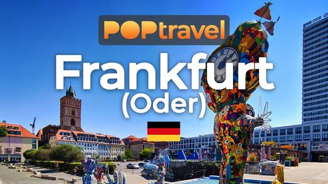 Latest walking tour video from Frankfurt (Oder)
