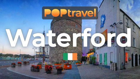 Latest walking tour video from Waterford