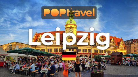 Latest walking tour video from Leipzig