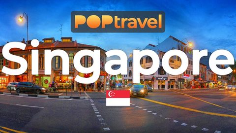 Walking in SINGAPORE 🇸🇬- East Coast Park, Joo Chiat Road to Geylang Ramadan Bazaar - 4K 60fps (UHD) - Walking Tour