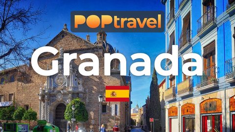 Latest walking tour video from Granada