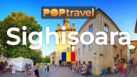 Latest walking tour video from Sighisoara