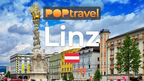 Latest walking tour video from Linz