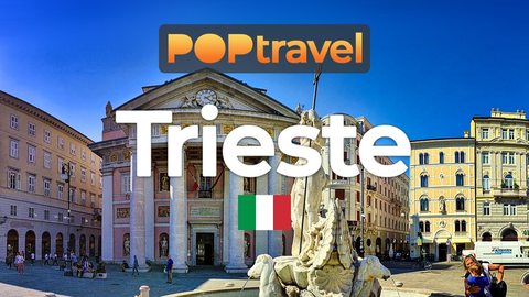 Latest walking tour video from Trieste