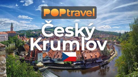 Walking in CESKY KRUMLOV / Czech Republic 🇨🇿- 4K 60fps (UHD) - Walking Tour in Czechia