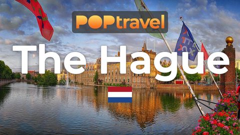 Latest walking tour video from Thehague