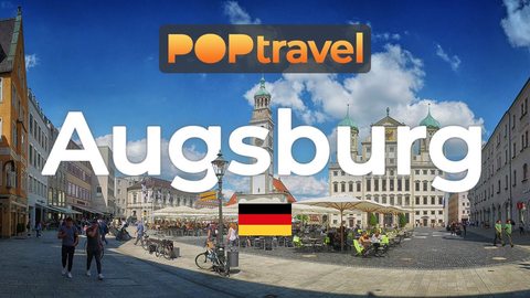 Latest walking tour video from Augsburg
