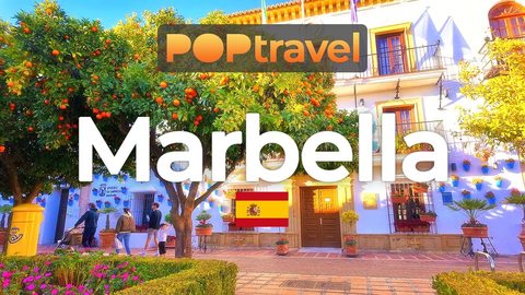 Latest walking tour video from Marbella