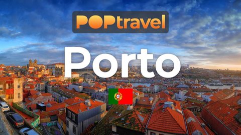 Walking in PORTO / Portugal 🇵🇹 - 4K 60fps (UHD) - Walking Tour in Portugal