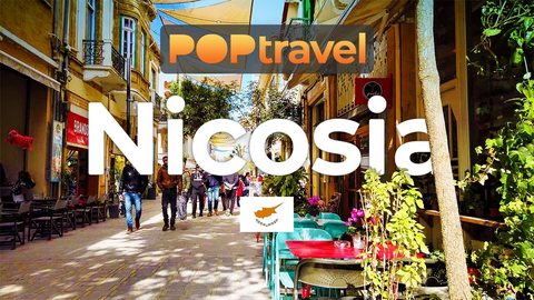 Latest walking tour video from Nicosia