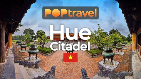 Latest walking tour video from Hue