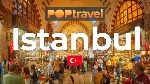 Latest walking tour video from Istanbul