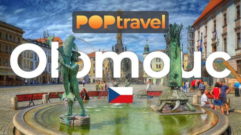 Latest walking tour video from Olomouc
