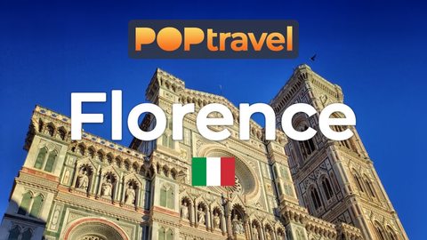 Walking in FLORENCE / Italy 🇮🇹- Duomo to Viewpoint - 4K 60fps (UHD) - Walking Tour in Italy