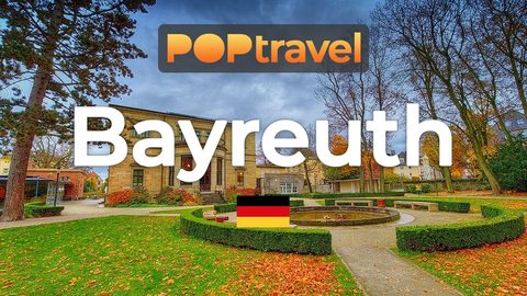 Latest walking tour video from Bayreuth