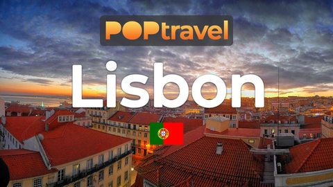 Walking in LISBON / Portugal 🇵🇹- 4K 60fps (UHD) - Walking Tour in Portugal