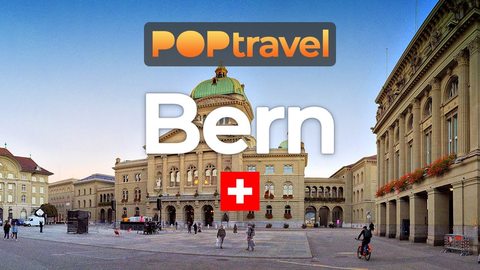 Latest walking tour video from Bern
