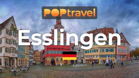 Latest walking tour video from Esslingen