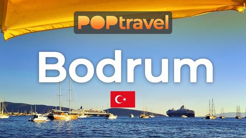 Latest walking tour video from Bodrum