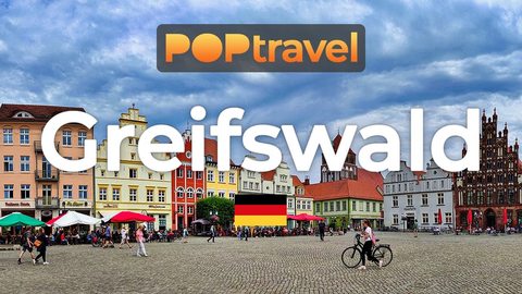 Latest walking tour video from Greifswald