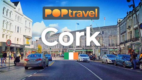 Latest walking tour video from Cork