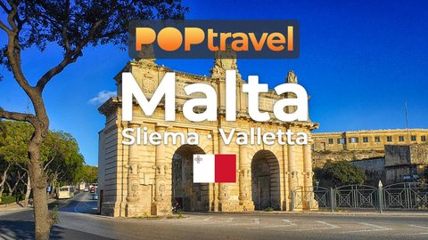 Latest walking tour video from Sliema