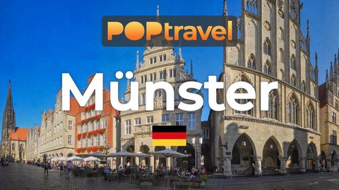Latest walking tour video from Münster