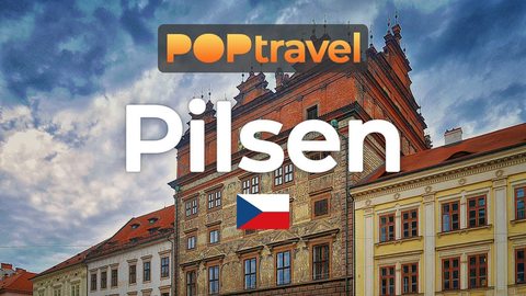 Latest walking tour video from Pilsen