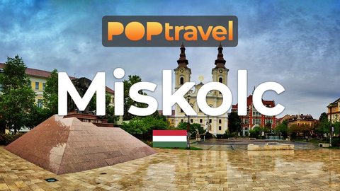 Latest walking tour video from Miskolc