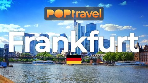 Latest walking tour video from Frankfurt