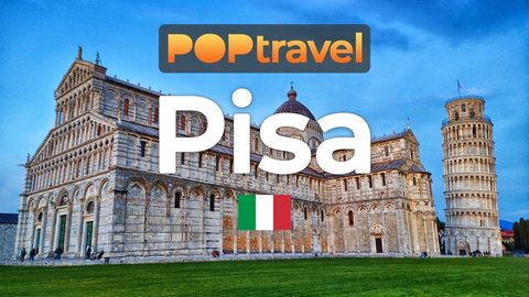Latest walking tour video from Pisa
