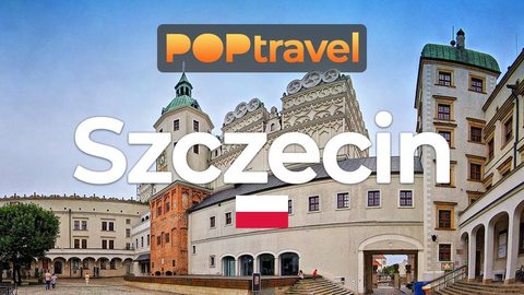 Latest walking tour video from Szczecin